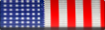 Patriotic Flag Ribbon